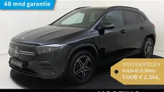 Zwart Gebruikt 2021 Mercedes EQA250 Business SUV | € 32.945 (Eerlijke prijs)