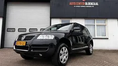 Gebruikt 2003 VW Touareg SUV | € 4.799 (Eerlijke prijs)