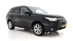 Gebruikt 2014 Mitsubishi Outlander Instyle SUV | € 8.445 (Goede deal)