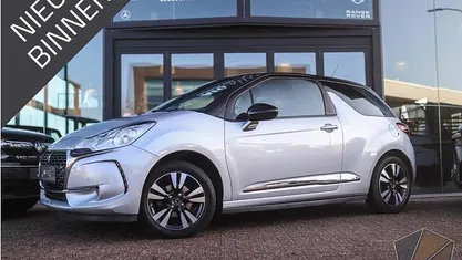 Grijs Occasion 2016 DS Automobiles DS3 So Chic Hatchback | € 9.850 (Eerlijke prijs)