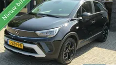 Zwart Gebruikt 2021 Opel Crossland X Edition SUV | € 16.500 (Eerlijke prijs)