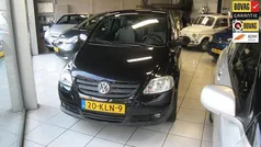 Zwart Gebruikt 2010 VW Fox Trendline Hatchback | € 2.450 (Eerlijke prijs)