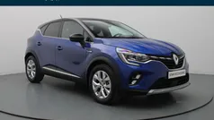 Blauw Gebruikt 2022 Renault Captur Intens SUV | € 24.490 (Eerlijke prijs)