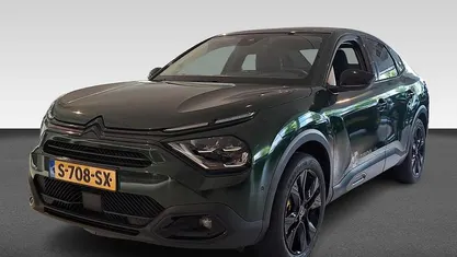 Occasion Citroën e-C4 Shine 114 kW (156 PK) 2023 Grijs Sedan