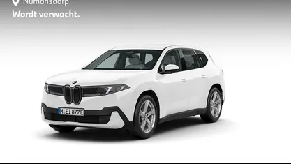 Wit Nieuw 2025 BMW iX3 SUV | € 69.912 (Eerlijke prijs)