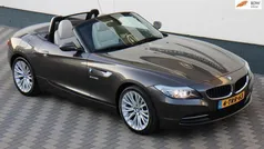 Bruin, metallic lak Gebruikt 2009 BMW Z4 Executive Cabriolet | € 21.945 (Eerlijke prijs)