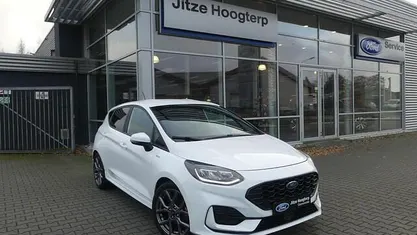 Gebruikt 2022 Ford Fiesta ST-Line Hatchback | € 17.895 (Eerlijke prijs)