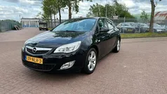 Zwart Gebruikt 2010 Opel Astra Edition Hatchback | € 3.450 (Eerlijke prijs)