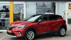 Rood Gebruikt 2020 Renault Captur Intens SUV | € 18.245 (Eerlijke prijs)