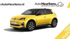 Geel Nieuw 2025 Renault R5 Urban Hatchback | € 29.545 (Eerlijke prijs)