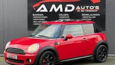 Rood Gebruikt 2010 Mini ONE Pepper Hatchback | € 4.950 (Eerlijke prijs)