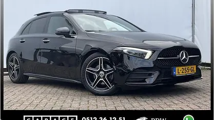 Occasion Mercedes A180 Business 136 PK (100 kW) 2021 Hatchback