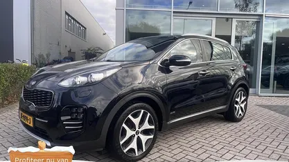 Occasion 2016 Kia Sportage GT-Line SUV | € 18.445 (Eerlijke prijs)