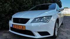 Wit Gebruikt 2014 Seat Leon ST Reference Stationwagen | € 8.500 (Eerlijke prijs)