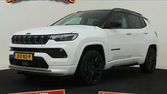 Wit Gebruikt 2022 Jeep Compass SUV | € 29.925 (Eerlijke prijs)