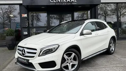 Occasion Mercedes GLA200 Prestige 157 PK (115 kW) 2017 SUV