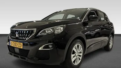 Gebruikt 2020 Peugeot 3008 S SUV | € 17.940 (Eerlijke prijs)