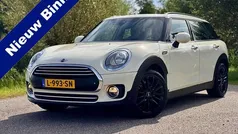 Wit Gebruikt 2016 Mini One Clubman Business Stationwagen | € 14.988 (Eerlijke prijs)
