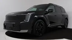 Zwart metallic Gebruikt 2025 Kia EV9 GT-Line SUV | € 74.950 (Eerlijke prijs)