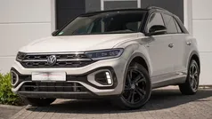 Beige Gebruikt 2024 VW T-Roc R-line SUV | € 32.999 (Eerlijke prijs)