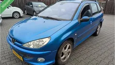 Gebruikt 2004 Peugeot 206 Stationwagen | € 599 (Goede deal)