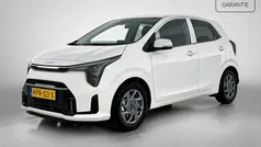 Wit Nieuw 2025 Kia Picanto Hatchback | € 20.950 (Eerlijke prijs)