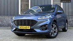 Blauw Gebruikt 2024 Ford Kuga ST-Line SUV | € 31.950 (Eerlijke prijs)