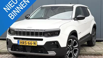 Occasion 2025 Jeep Avenger Summit SUV | € 32.900 (Eerlijke prijs)