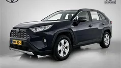 Zilver Gebruikt 2020 Toyota RAV4 SUV | € 32.445 (Super prijs)