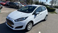 Wit Gebruikt 2014 Ford Fiesta Style Hatchback | € 4.295 (Eerlijke prijs)