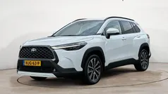 Wit Gebruikt 2023 Toyota Corolla Cross Edition SUV | € 34.285 (Super prijs)