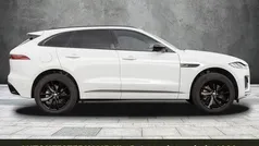 Wit Gebruikt 2024 Jaguar F-Pace R-Dynamic SUV | € 67.950 (Super prijs)