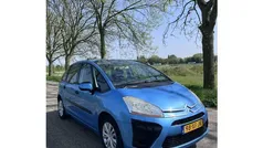 Blauw Gebruikt 2007 Citroën C4 Picasso MPV | € 2.699 (Eerlijke prijs)