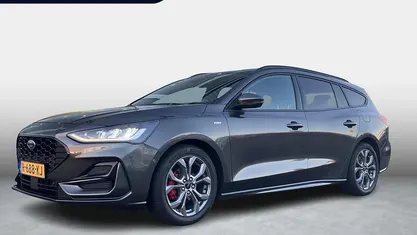 Occasion 2022 Ford Focus ST-Line Stationwagen | € 19.990 (Eerlijke prijs)