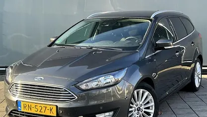 Occasion Ford Focus Titanium 150 PK (110 kW) 2018 Stationwagen