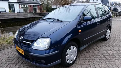 Occasion 2005 Nissan Almera Tino Visia MPV | € 1.295 (Eerlijke prijs)