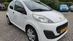 Gebruikt 2013 Peugeot 107 Hatchback | € 3.950 (Eerlijke prijs)