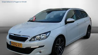 Occasion Peugeot 308 SW 120 PK (88 kW) 2015 Stationwagen