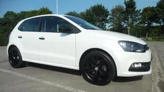 Wit Gebruikt 2015 VW Polo Hatchback | € 7.500 (Eerlijke prijs)
