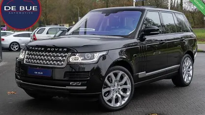 Occasion Land Rover Range Rover Autobiography 340 PK (250 kW) 2016 SUV