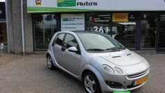 Grijs Gebruikt 2006 Smart ForFour Passion Hatchback | € 2.750 (Eerlijke prijs)