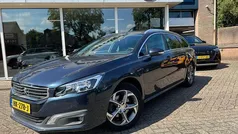 Gebruikt 2015 Peugeot 508 Stationwagen | € 9.395 (Eerlijke prijs)