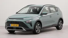 Groen Gebruikt 2022 Hyundai Bayon Comfort SUV | € 20.925 (Eerlijke prijs)