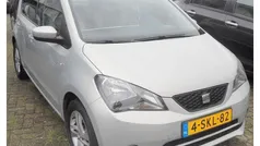 Grijs Gebruikt 2013 Seat Mii Hatchback | € 5.745 (Eerlijke prijs)