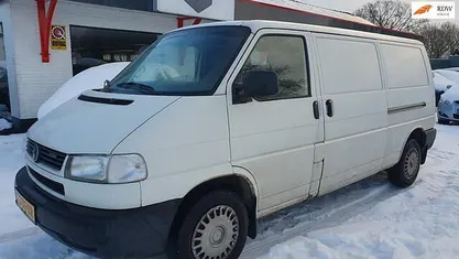 Overige Occasion 2002 VW T4 Van | € 2.950 (Goede deal)