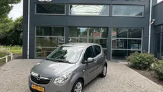 Grijs Gebruikt 2013 Opel Agila Hatchback | € 6.750 (Eerlijke prijs)