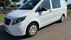 Gebruikt 2017 Mercedes Vito MPV | € 12.250 (Eerlijke prijs)