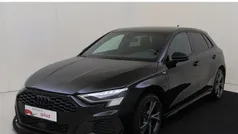 Zwart Gebruikt 2022 Audi A3 Sportback Basis Hatchback | € 31.950 (Eerlijke prijs)
