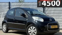 Gebruikt 2011 Citroën C1 SELECTION Hatchback | € 2.350 (Goede deal)