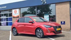 Hatchback Gebruikt 2021 Peugeot 208 Allure Hatchback | € 17.700 (Eerlijke prijs)
